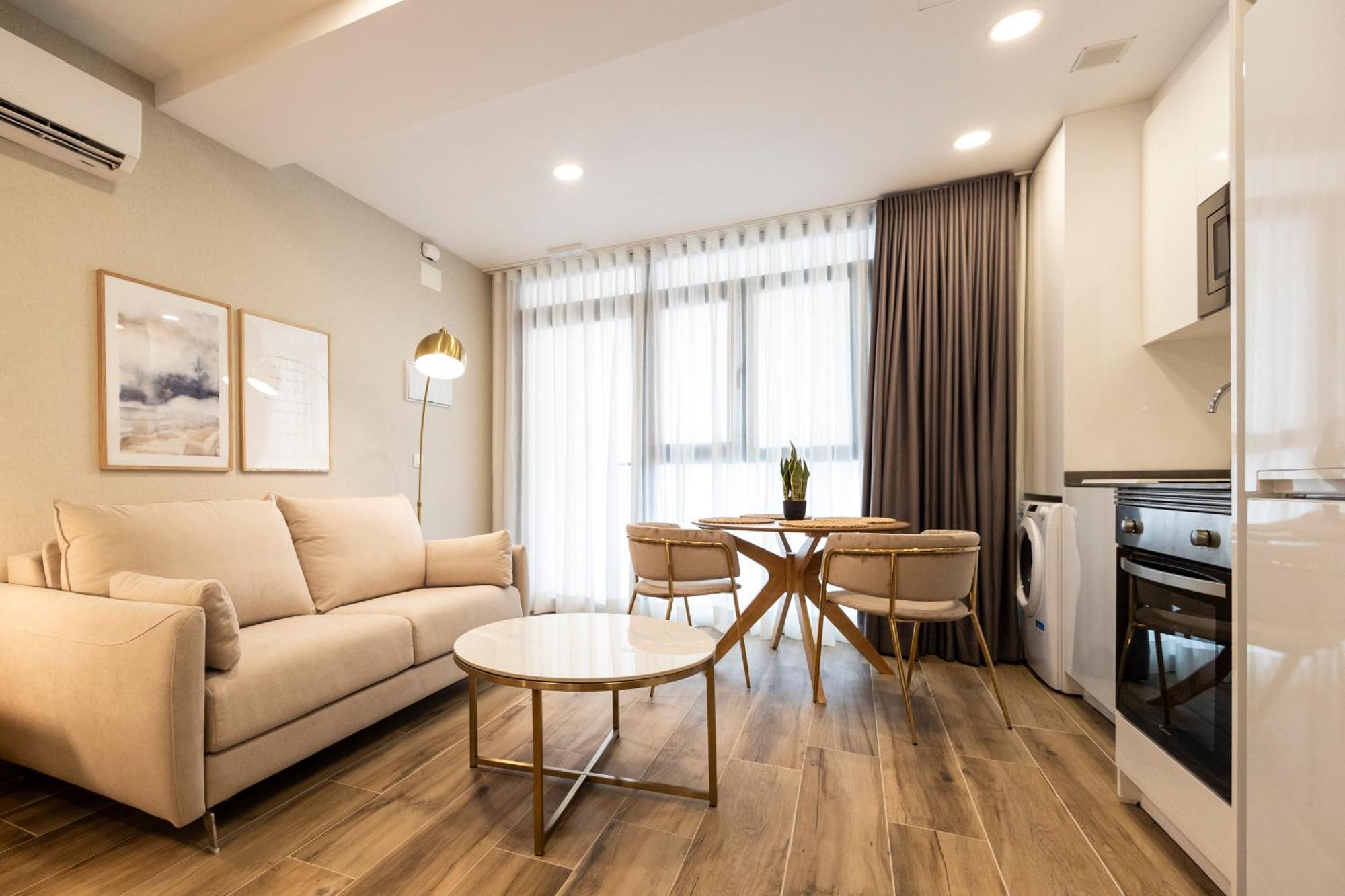 Cortes By Concept Flats Valencia