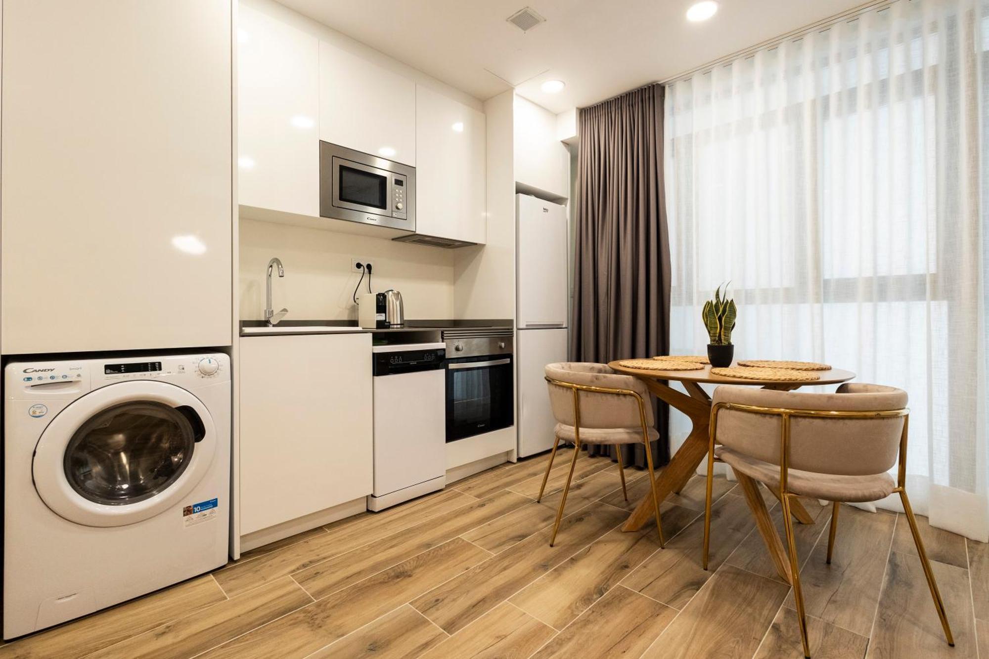 Cortes By Concept Flats Valencia