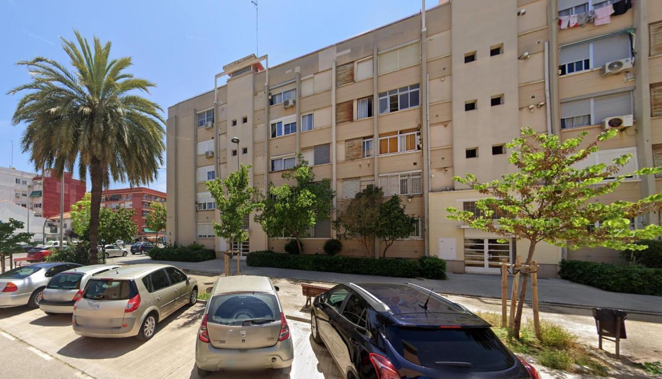 Hospedagem domiciliar Malvarrosa Simple Shared