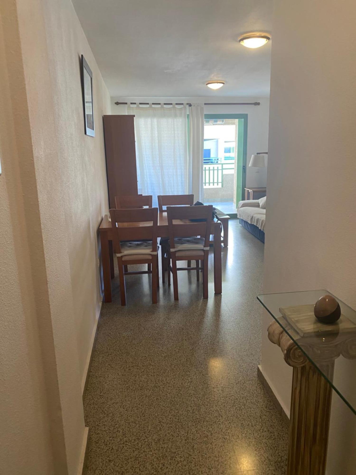 Frente Al Mar En Playa Patacona Apartamento Valência