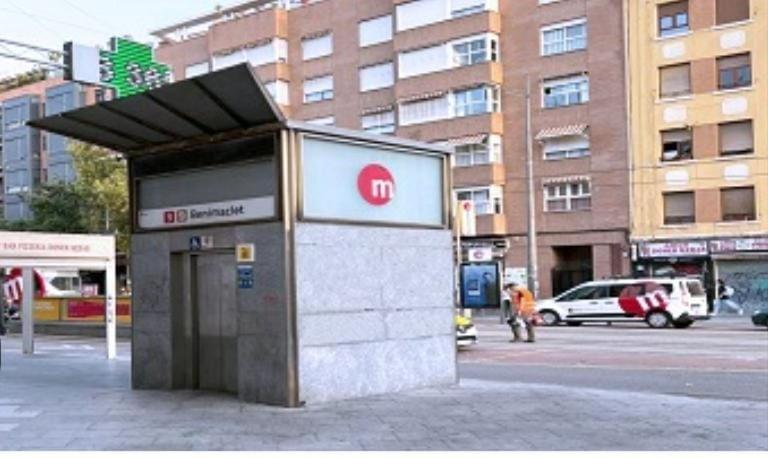 Piso Centro Benimaclet *