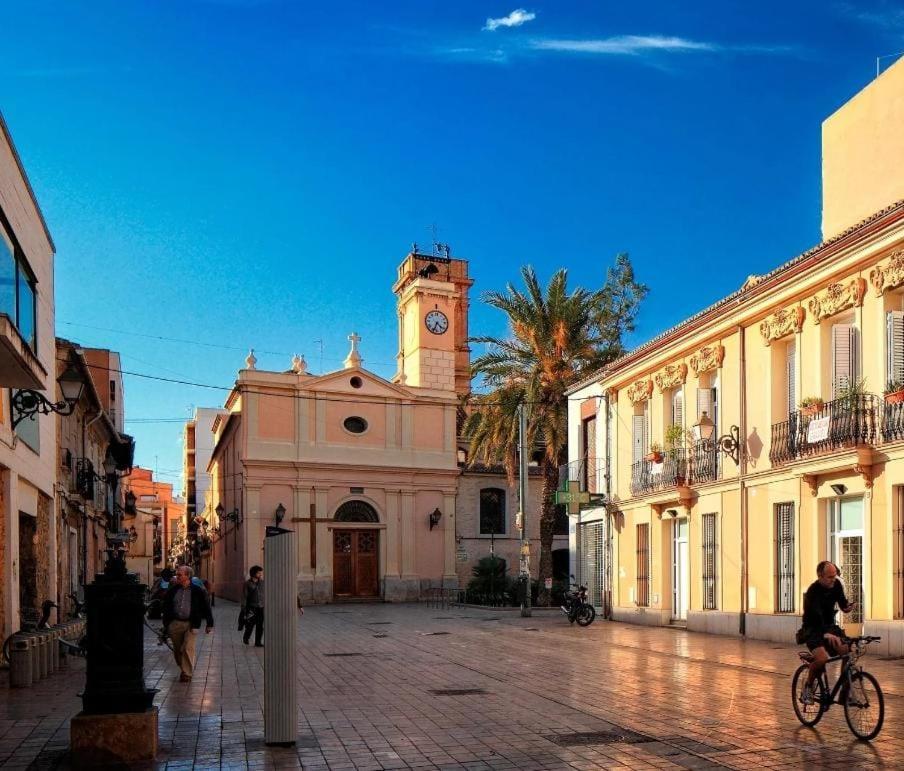 Piso Centro Benimaclet Apartamento Valencia