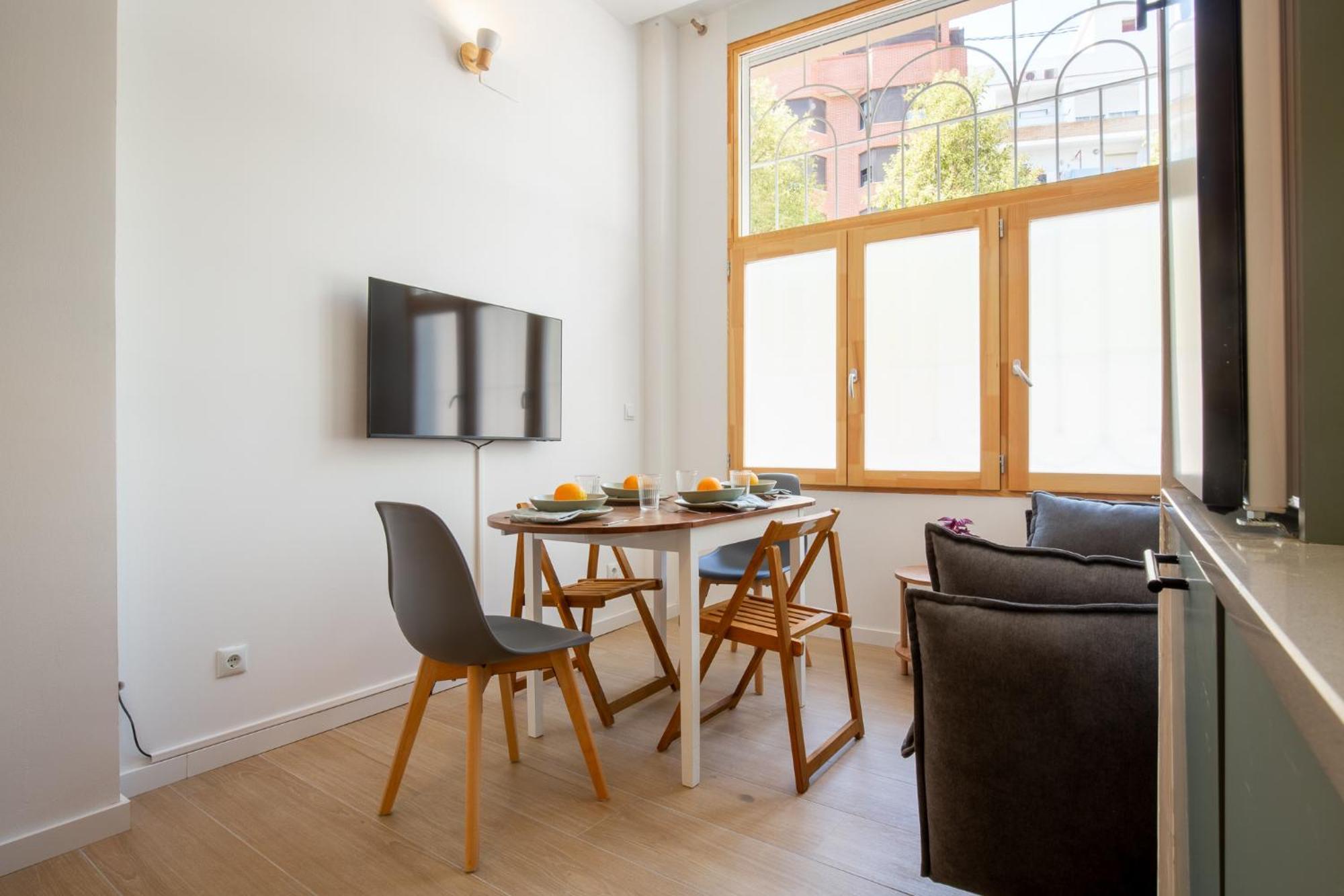 Nuevo Loft Cerca Del Centro Y Ciudad Artes De Artes Apartment *