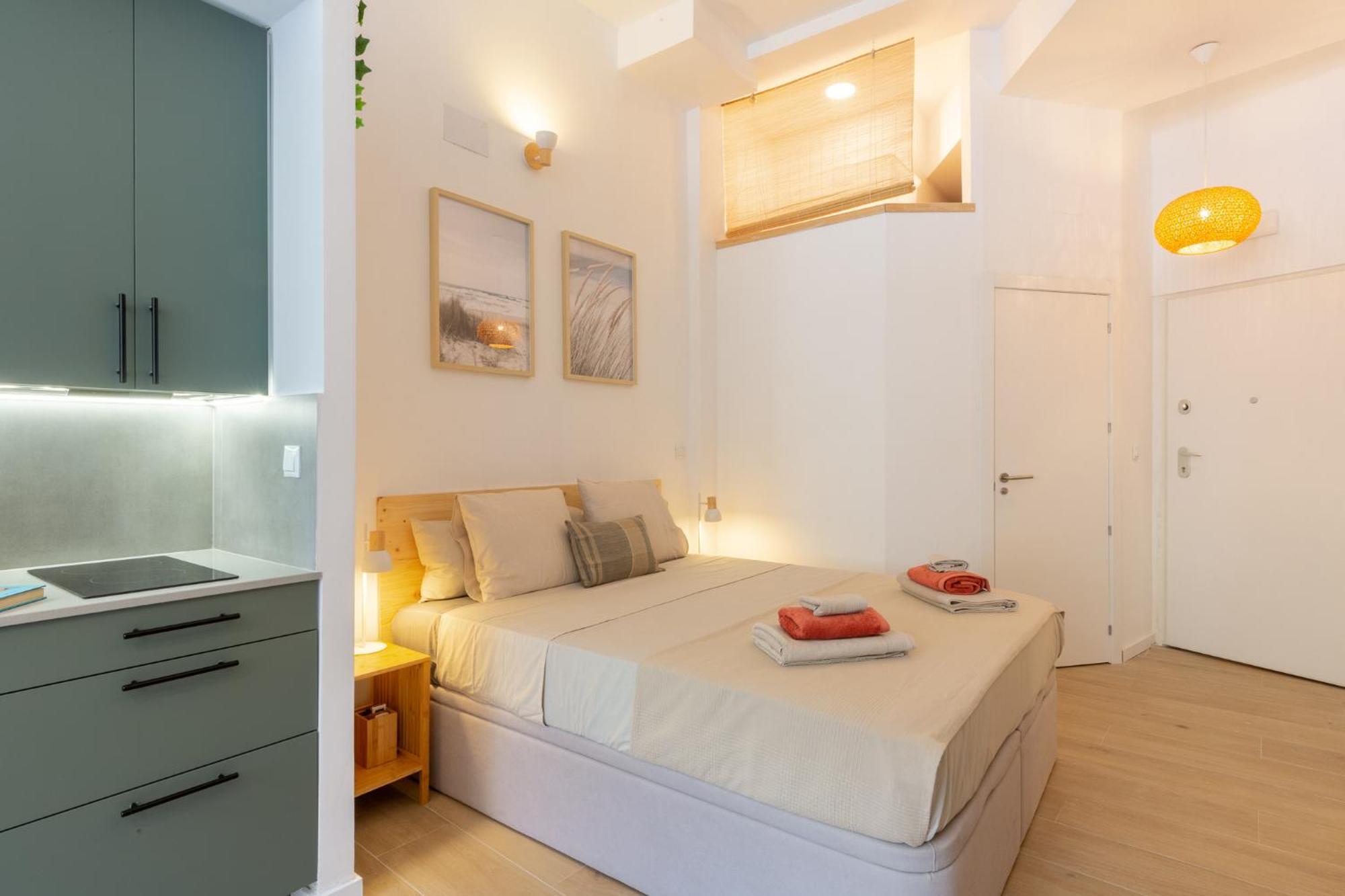 Nuevo Loft Cerca Del Centro Y Ciudad Artes De Artes Apartment