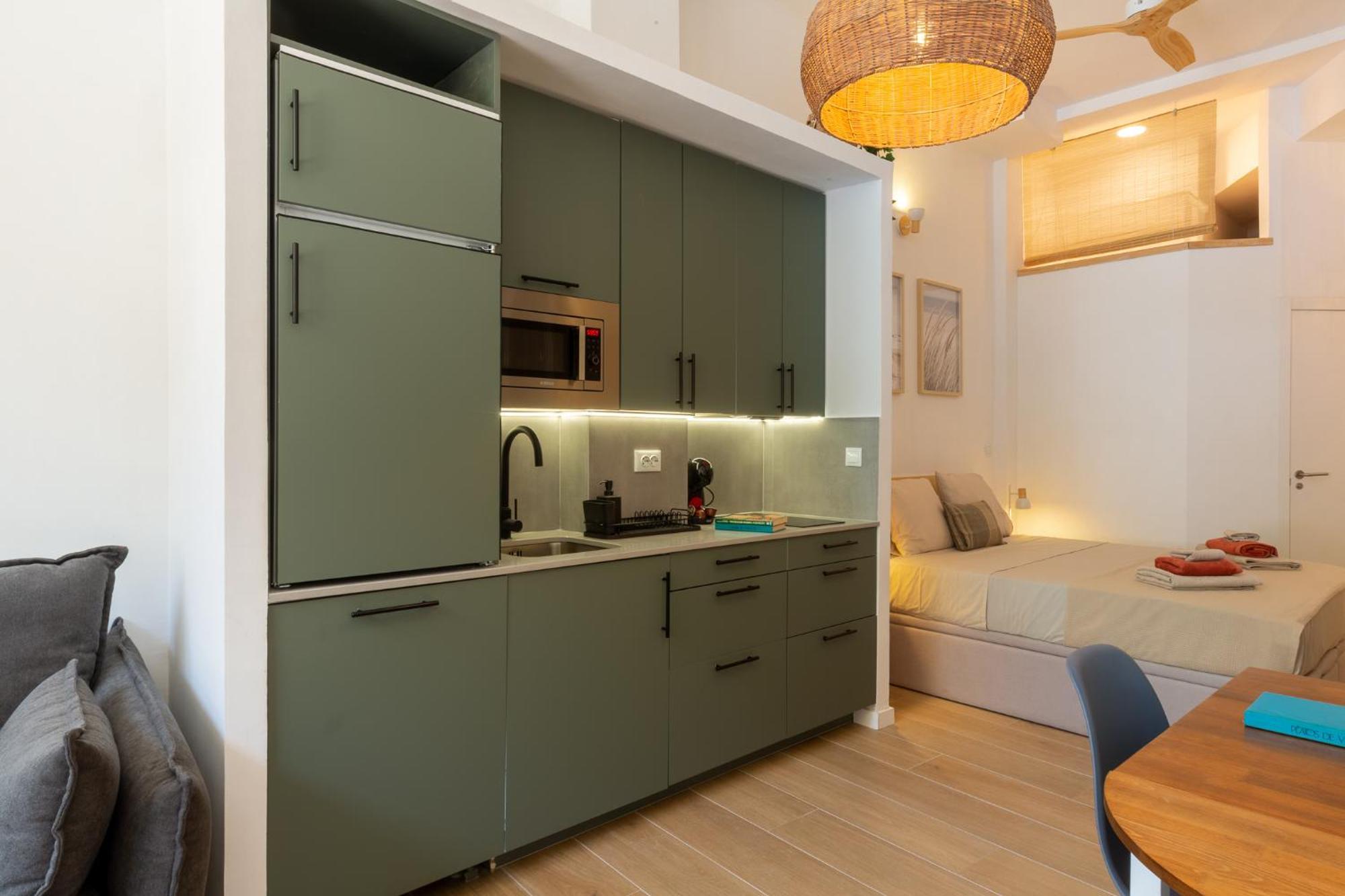 Apartment Nuevo Loft Cerca Del Centro Y Ciudad Artes De Artes *