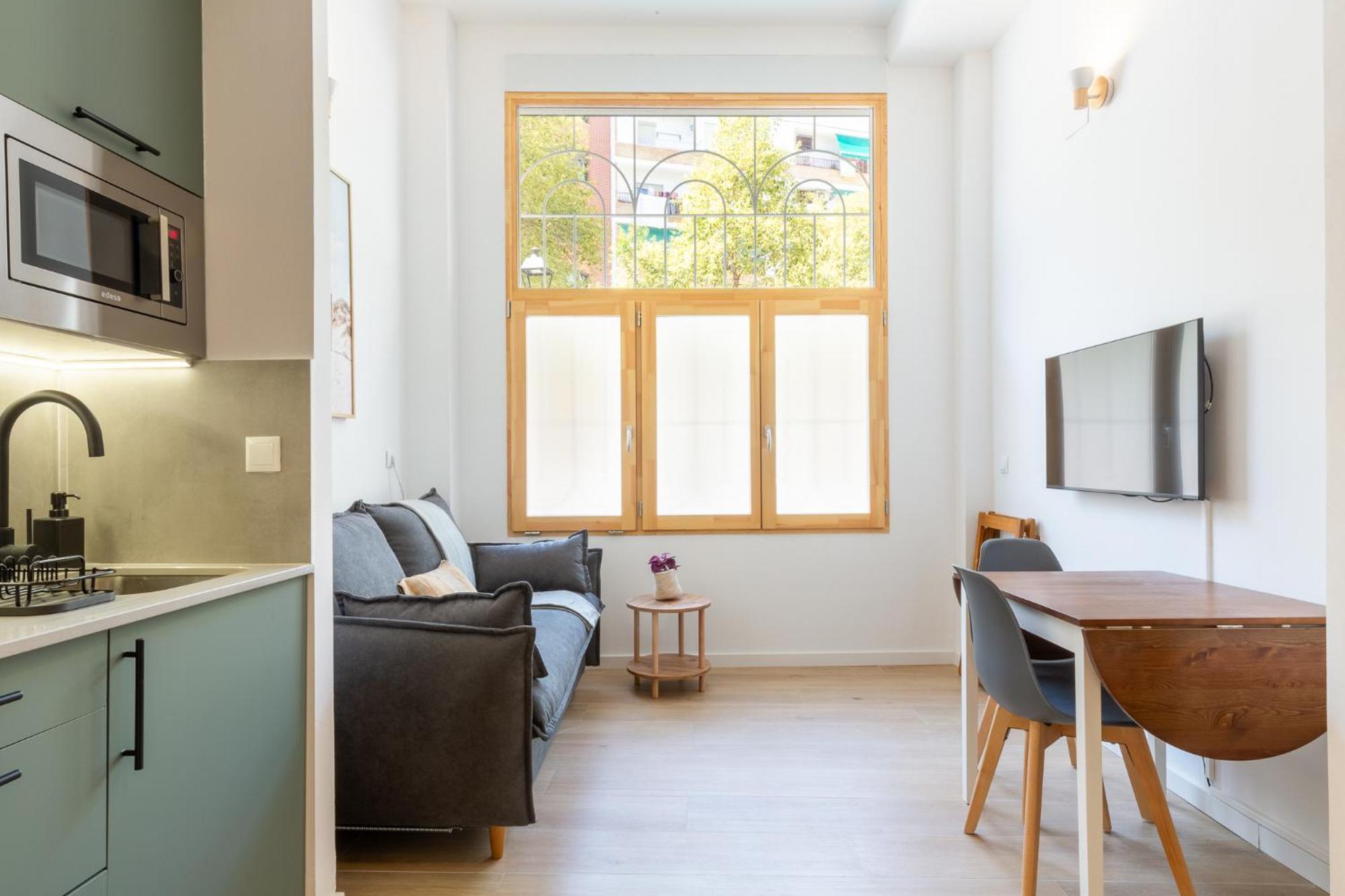 Nuevo Loft Cerca Del Centro Y Ciudad Artes De Artes Apartment *