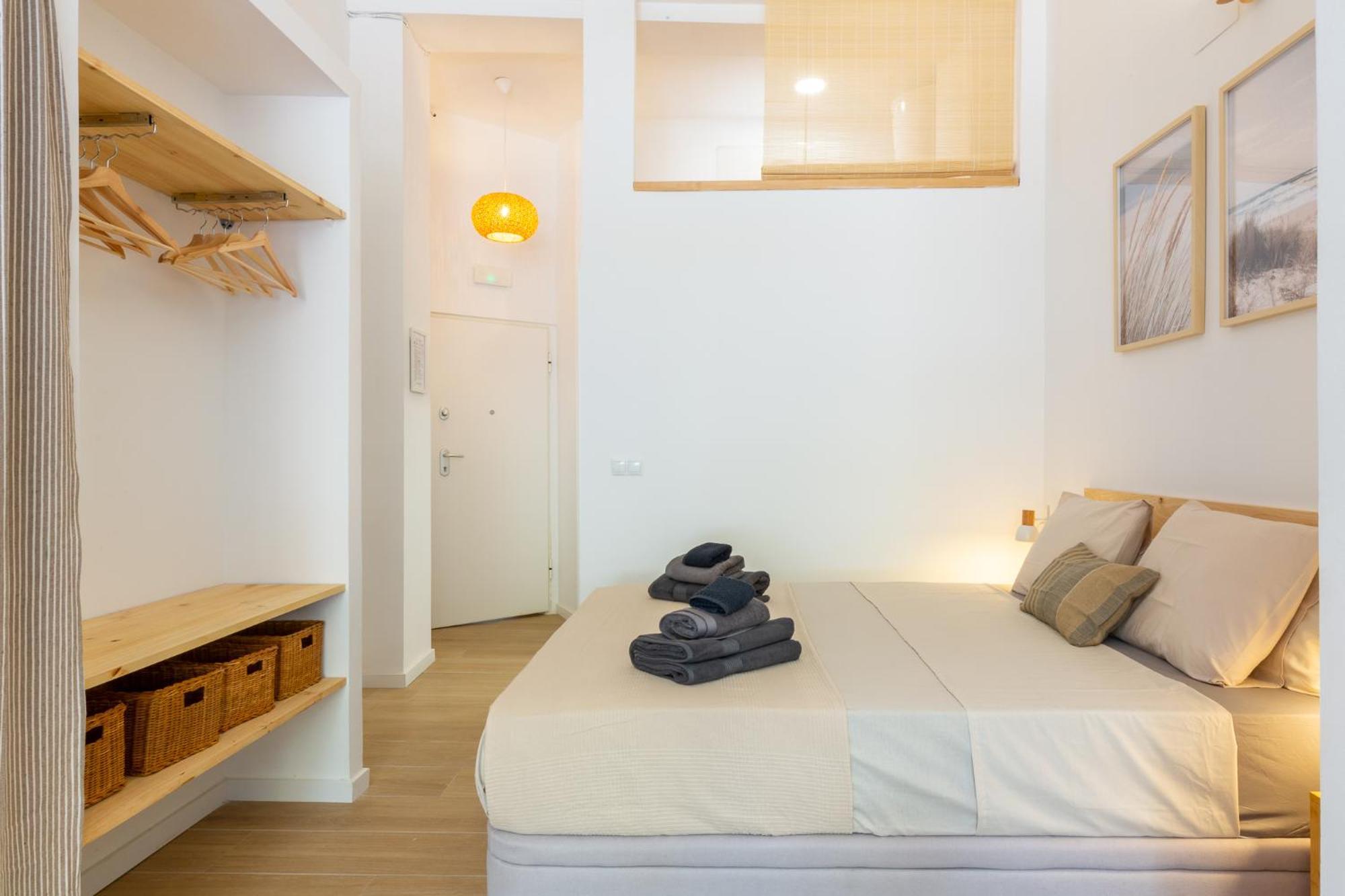 Apartment Nuevo Loft Cerca Del Centro Y Ciudad Artes De Artes