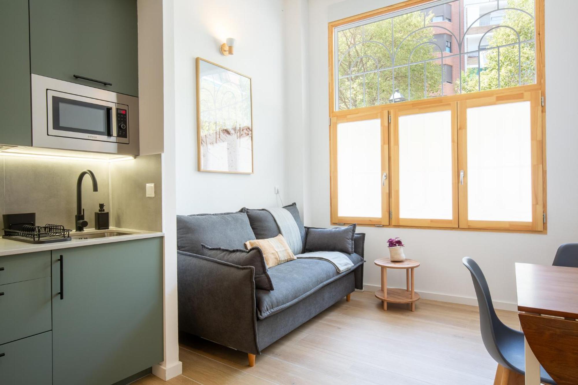 Nuevo Loft Cerca Del Centro Y Ciudad Artes De Artes Apartment *
