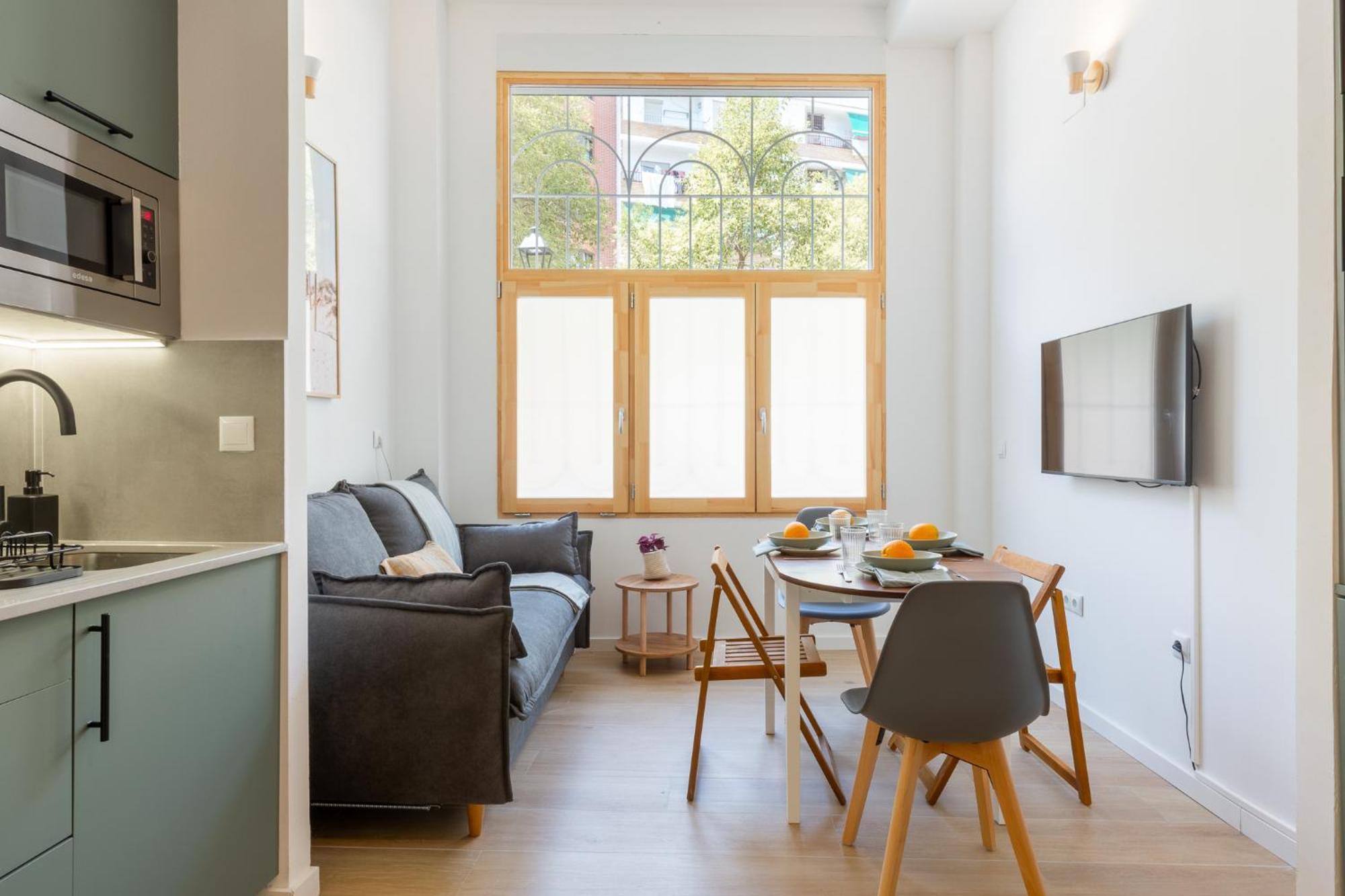 Apartment Nuevo Loft Cerca Del Centro Y Ciudad Artes De Artes