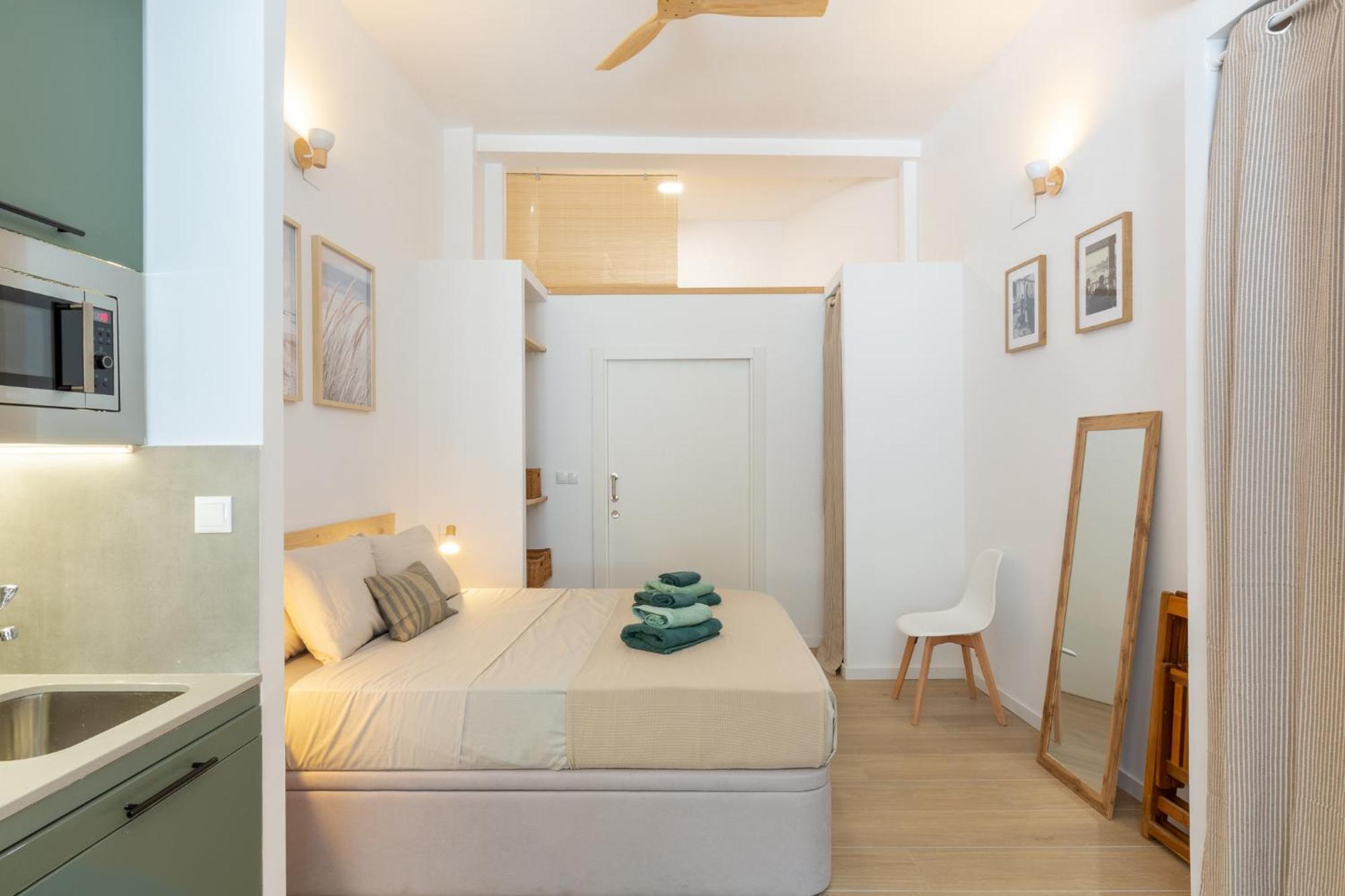 Apartment Nuevo Loft Cerca Del Centro Y Ciudad Artes De Artes