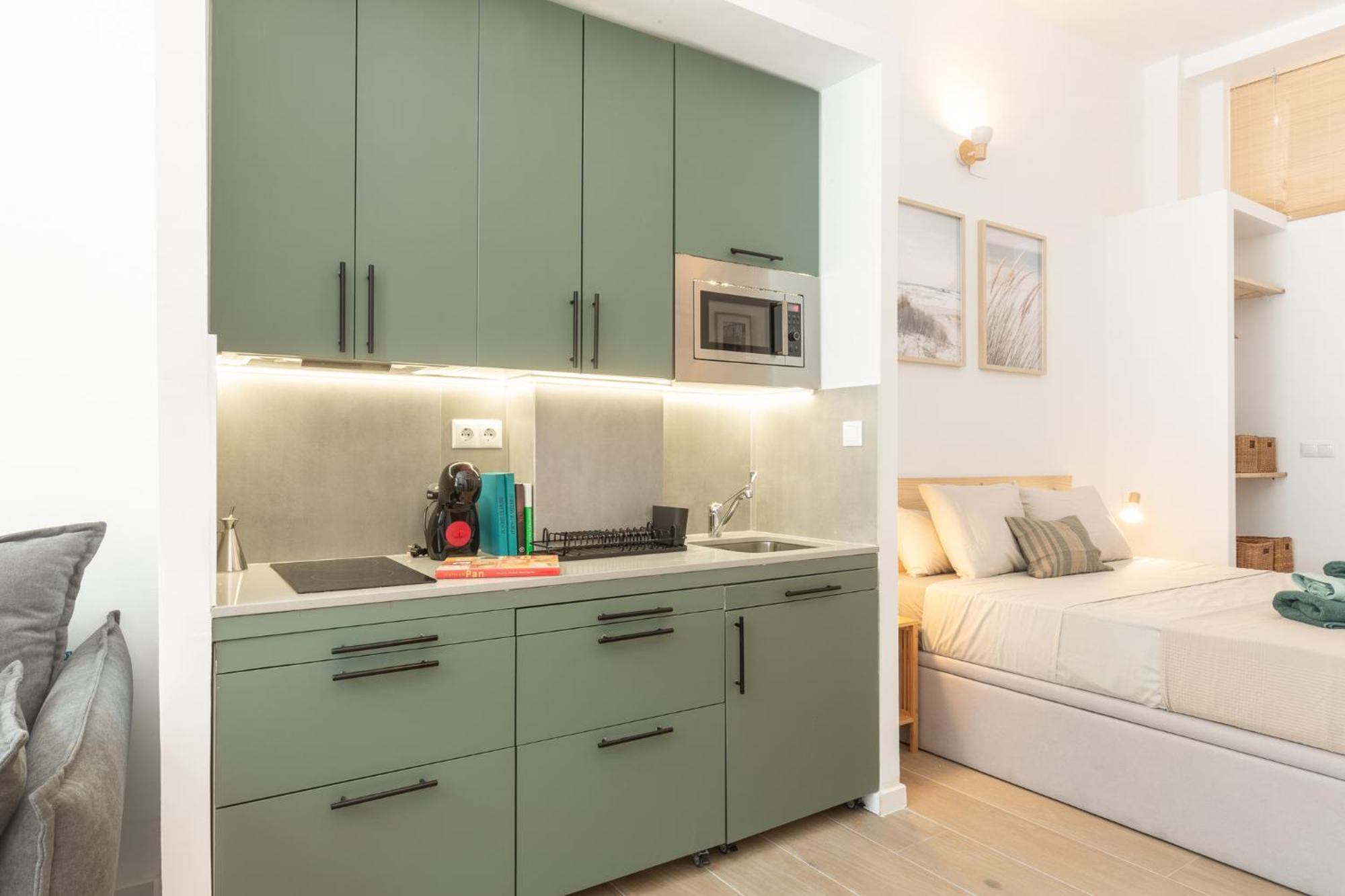 Nuevo Loft Cerca Del Centro Y Ciudad Artes De Artes Apartment *