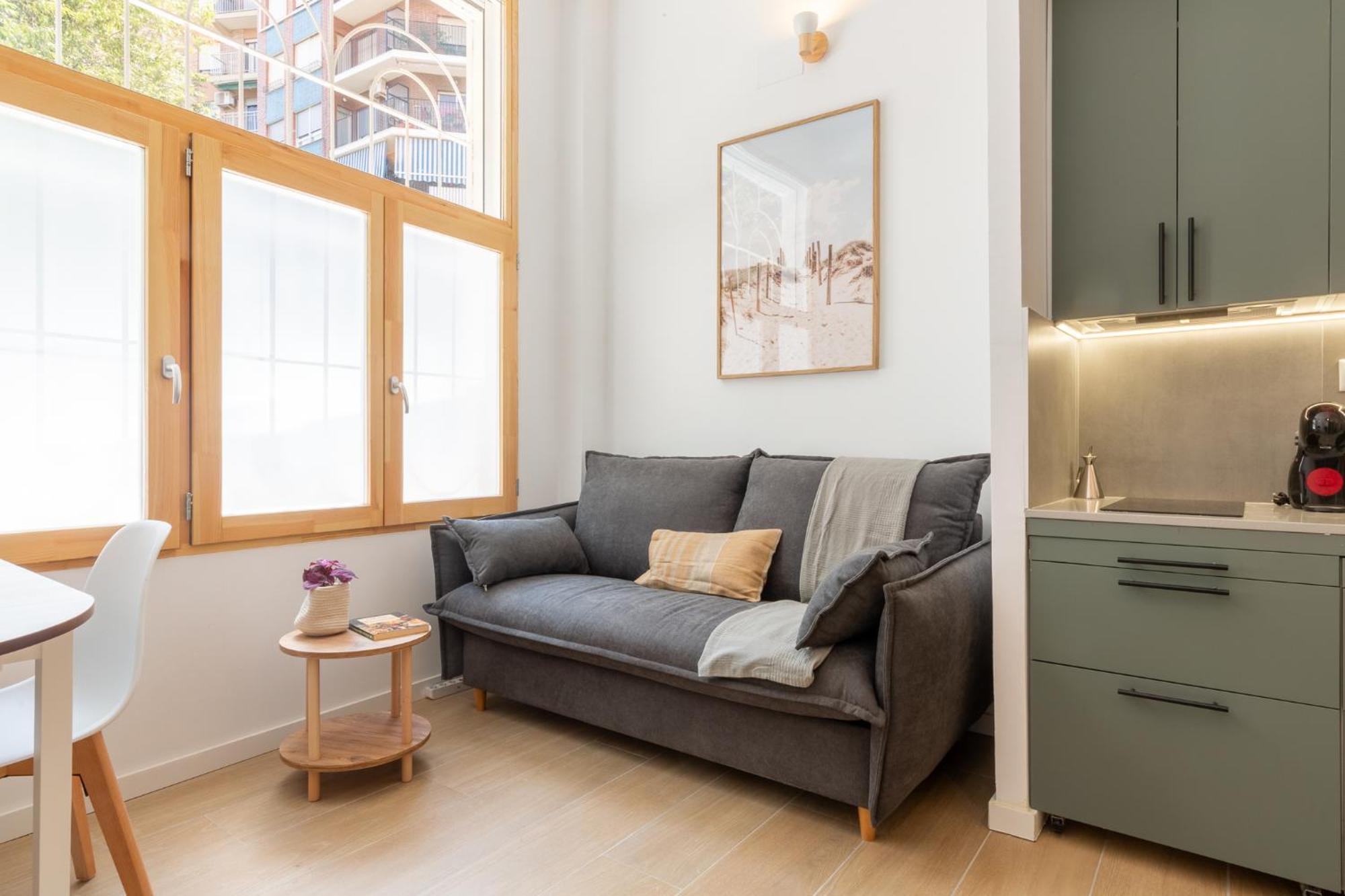 Nuevo Loft Cerca Del Centro Y Ciudad Artes De Artes Apartment