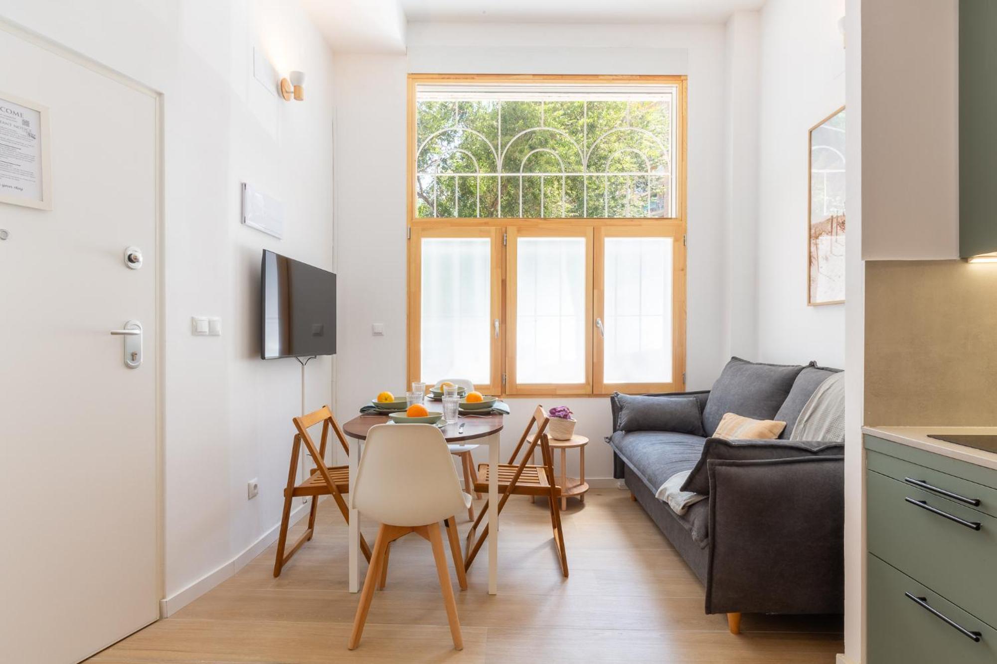 Nuevo Loft Cerca Del Centro Y Ciudad Artes De Artes Apartment Valencia