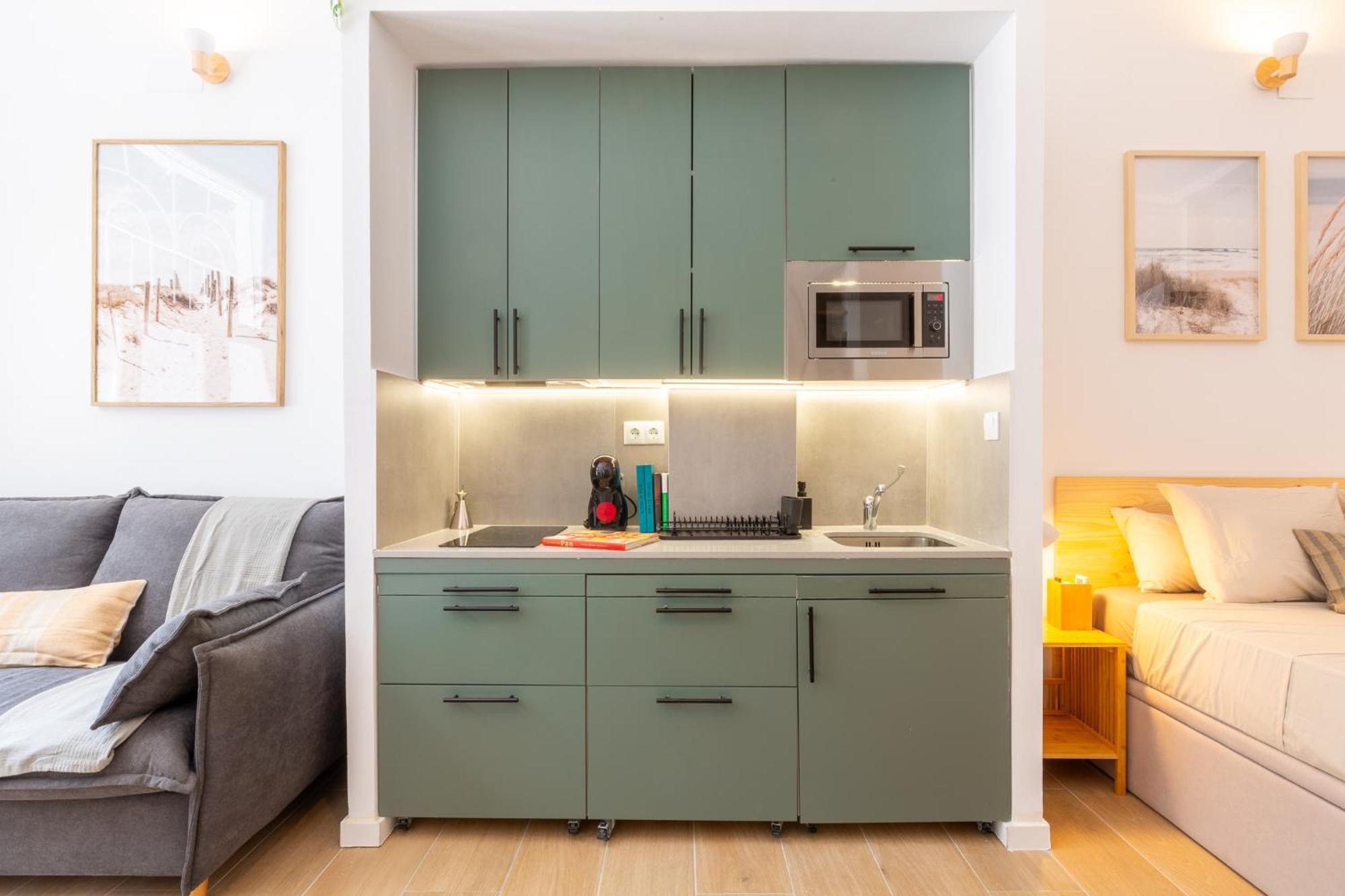 Apartamento Nuevo Loft Cerca Del Centro Y Ciudad Artes De Artes Valência