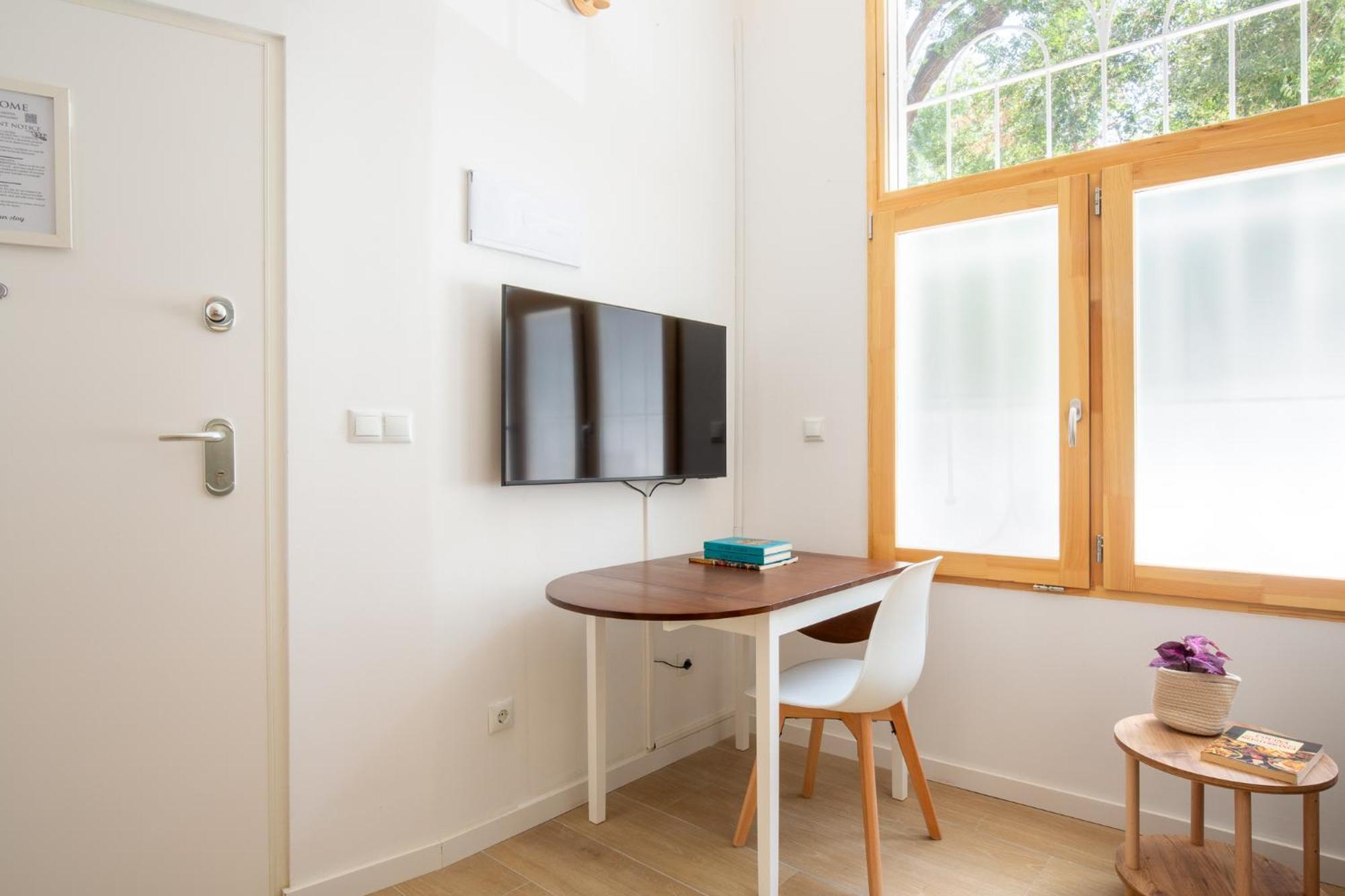 Apartment Nuevo Loft Cerca Del Centro Y Ciudad Artes De Artes Valencia