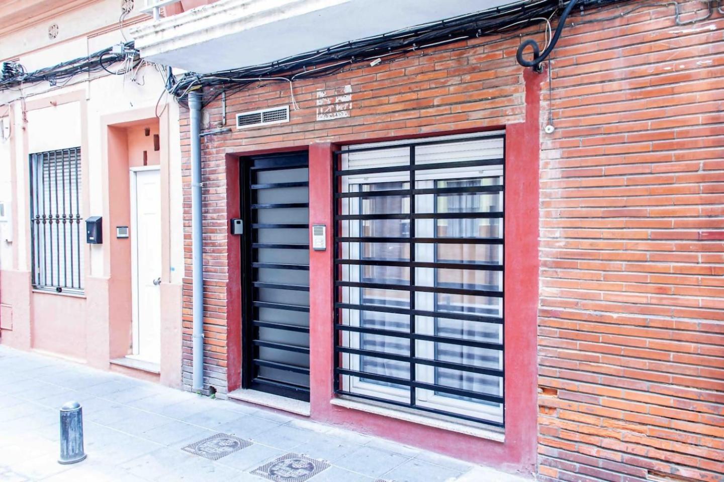 Estudios En La Playa Apartment Valencia