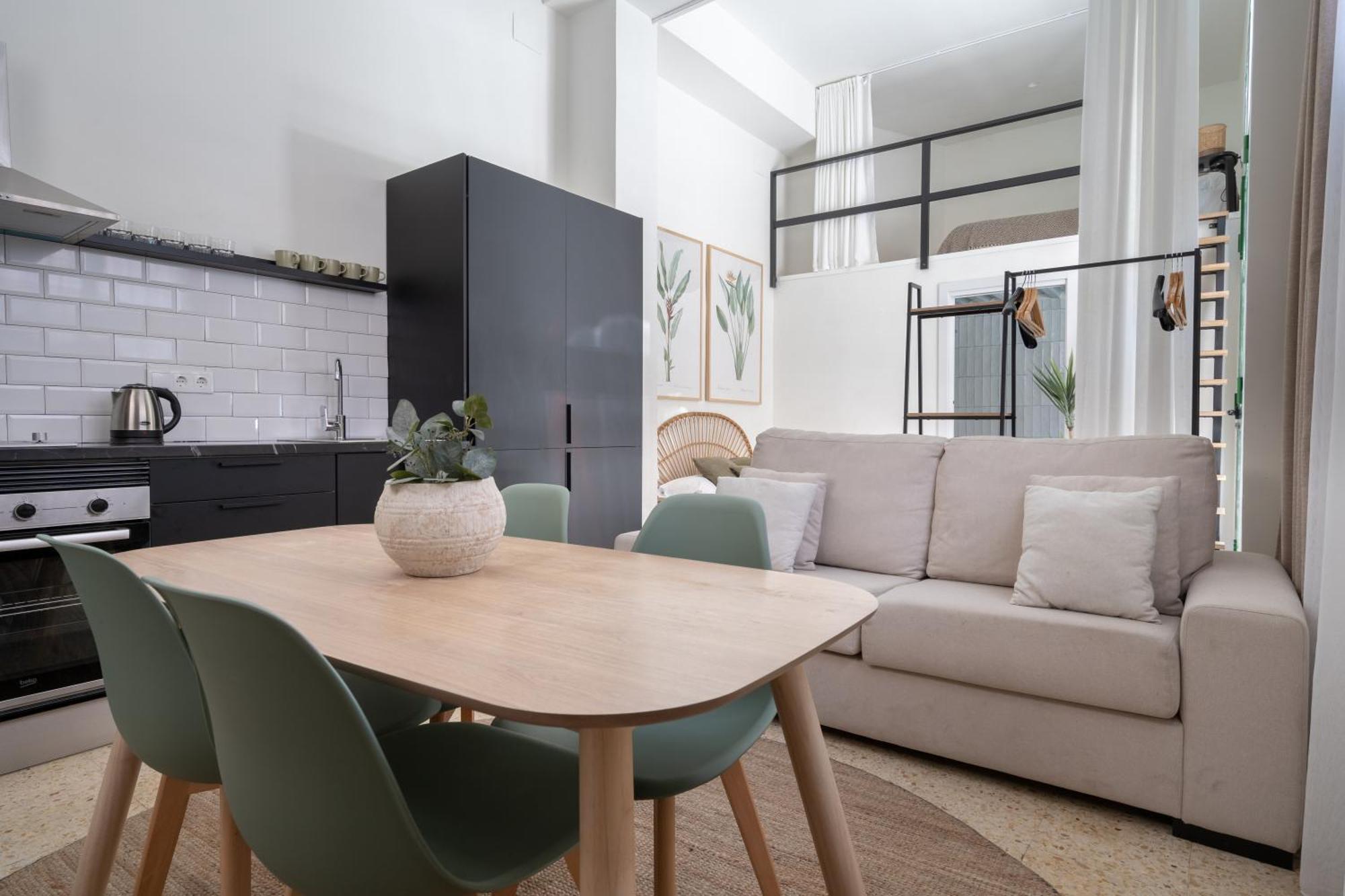 Apartamento Estudio Baleares N3 *