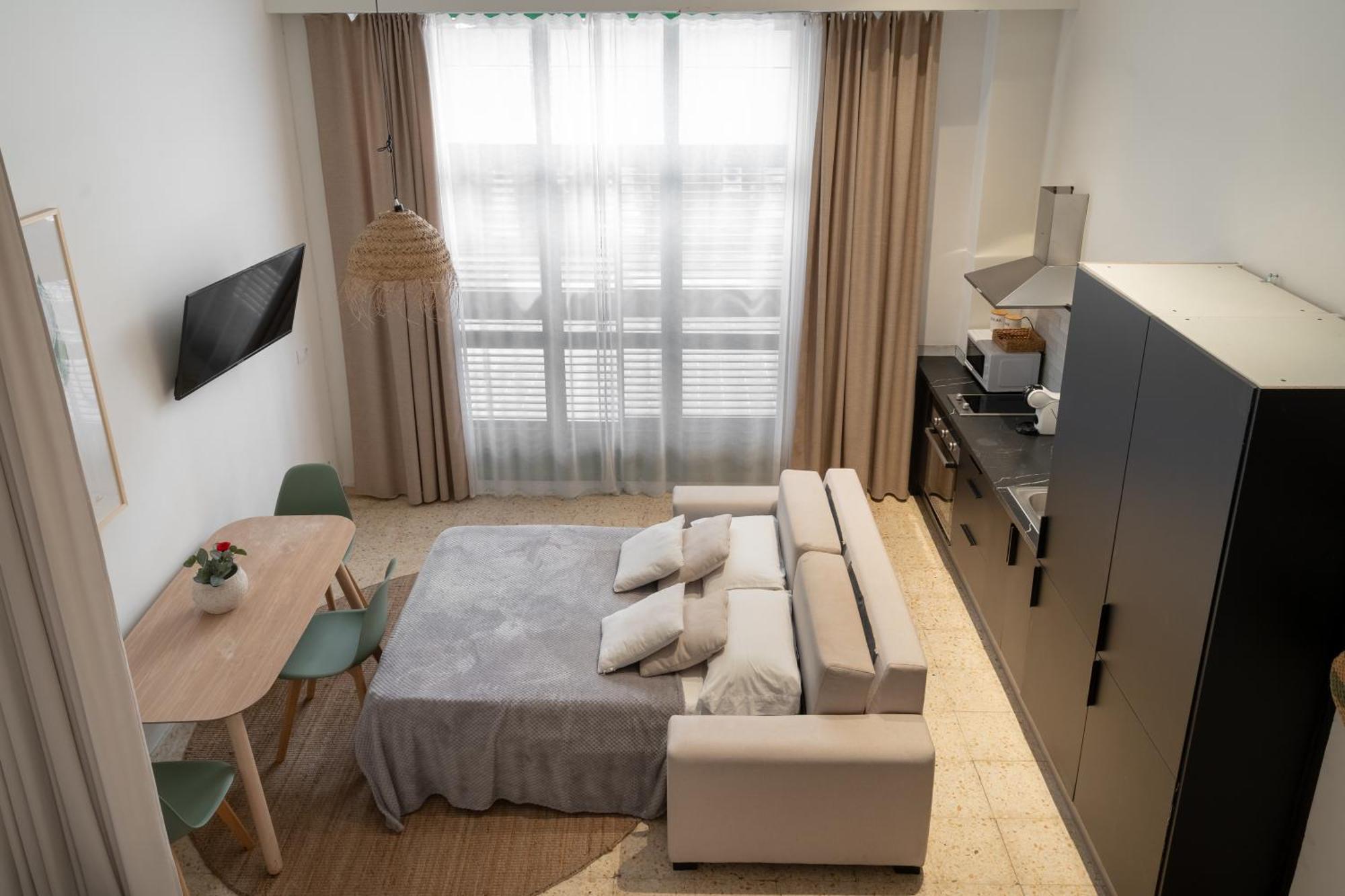 Apartment Loft Ibiza N2