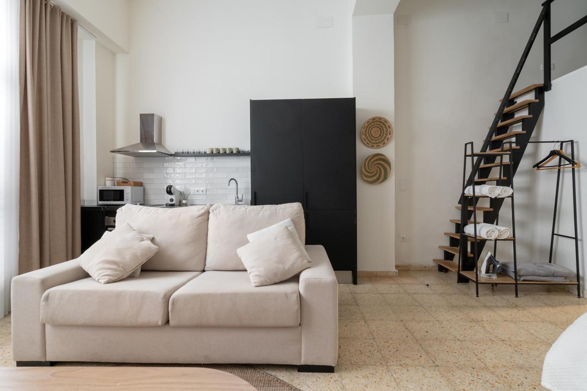 Apartment Loft Ibiza N2 Valencia