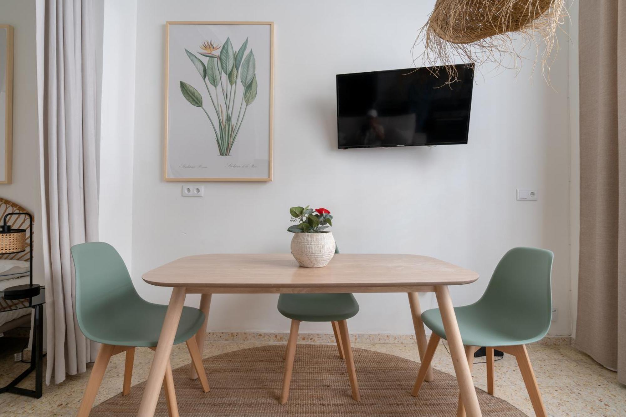 Loft Ibiza N2 Apartment