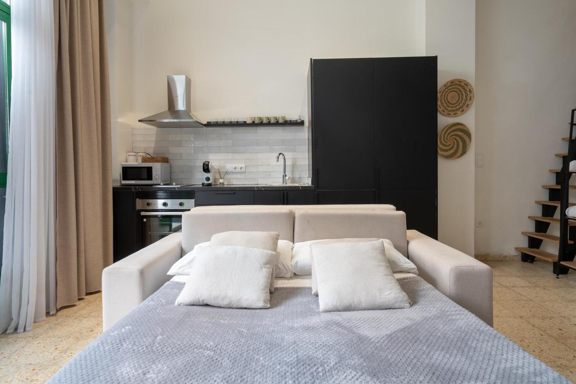 Loft Ibiza N2 Apartment *