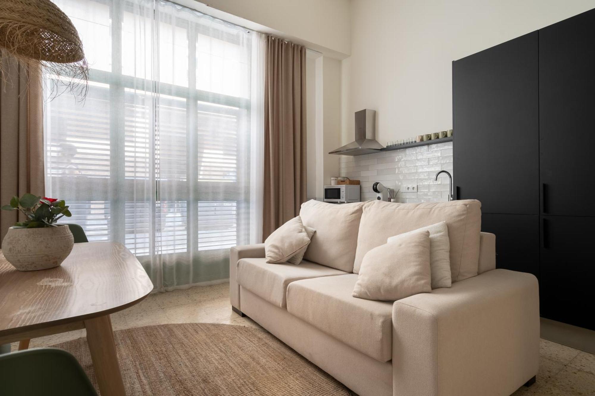 Loft Ibiza N2 Apartment Valencia