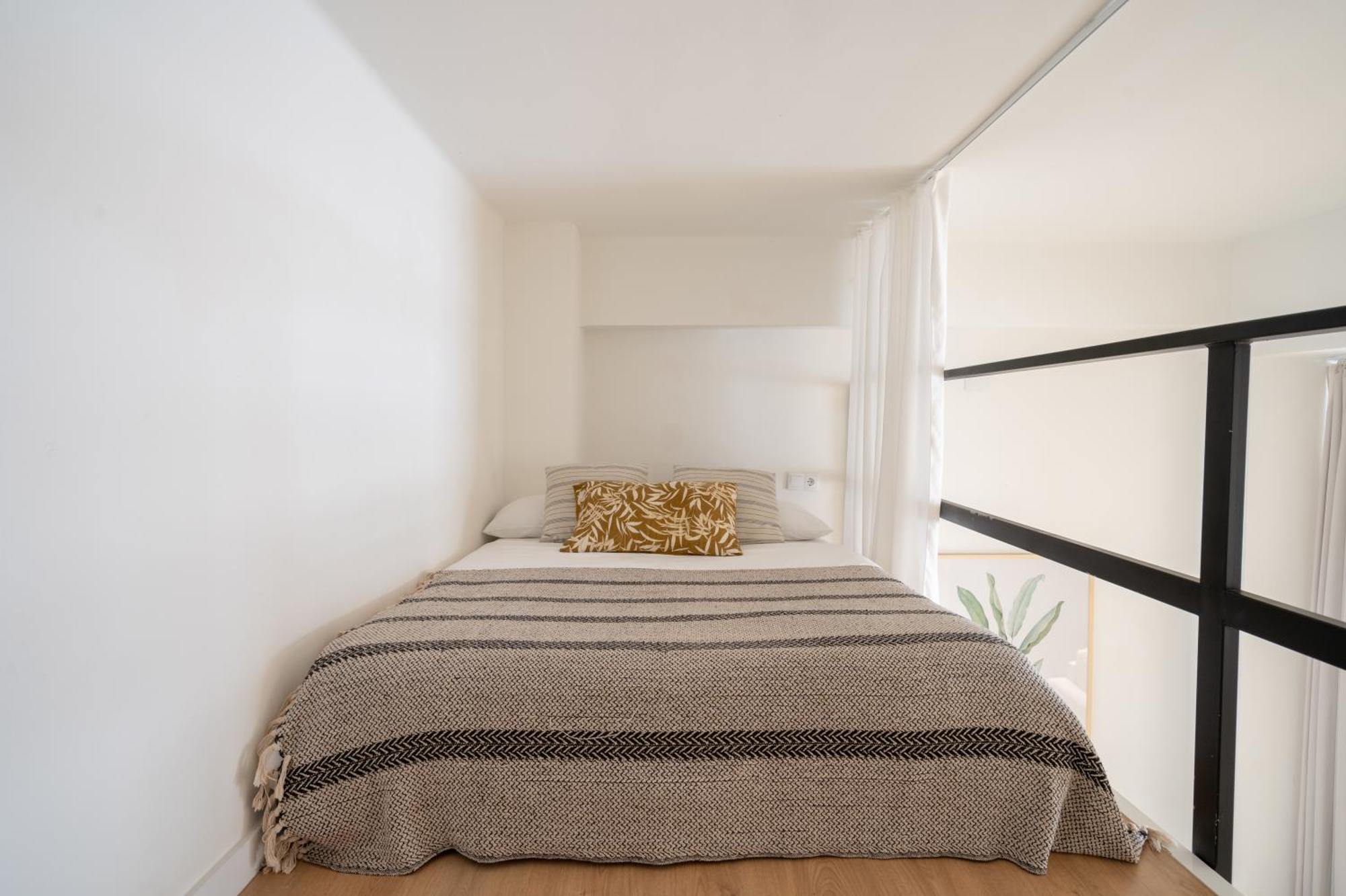 Apartment Loft Ibiza N2 *