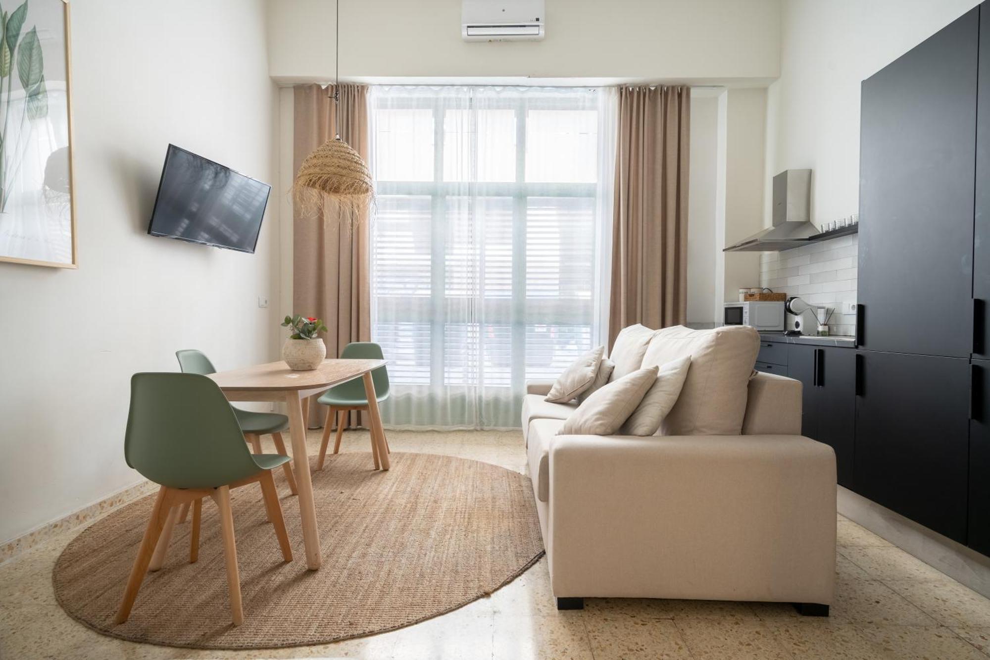 Loft Ibiza N2 Apartment Valencia