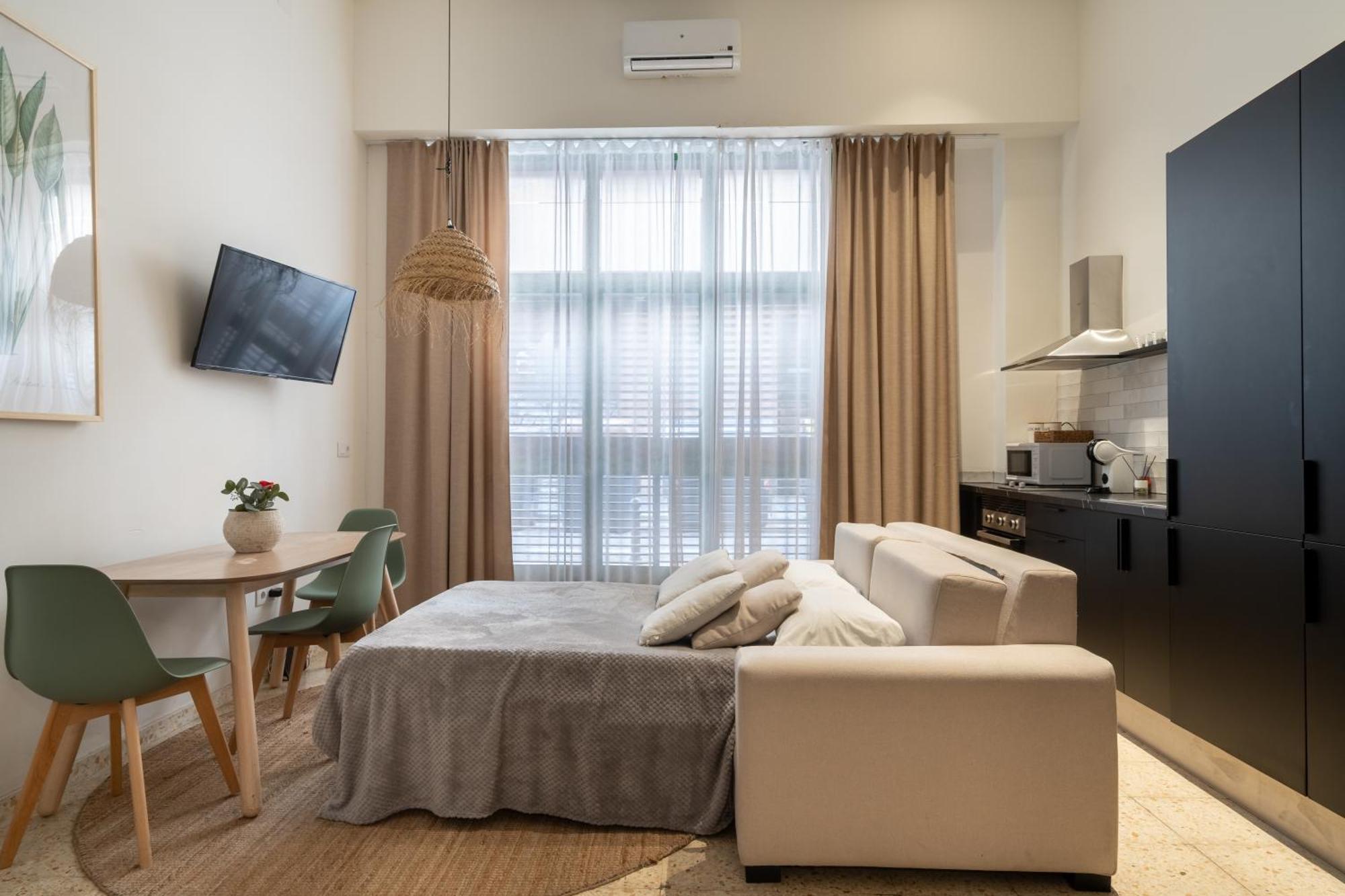 Loft Ibiza N2 * Valencia