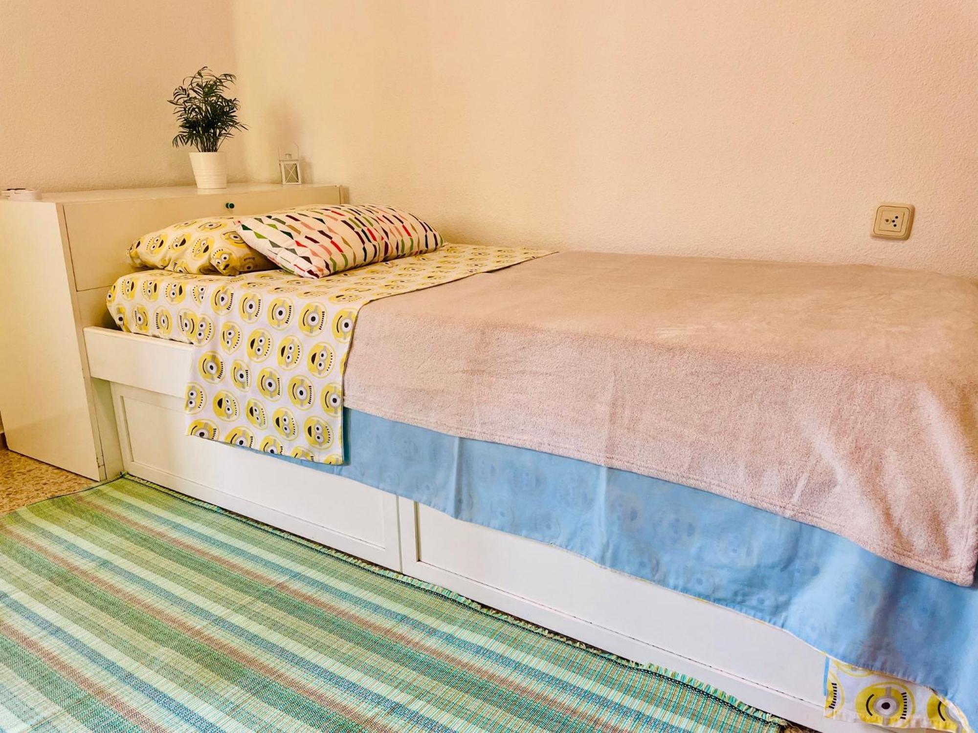 Apartamento Luminoso Playa Pinedo *
