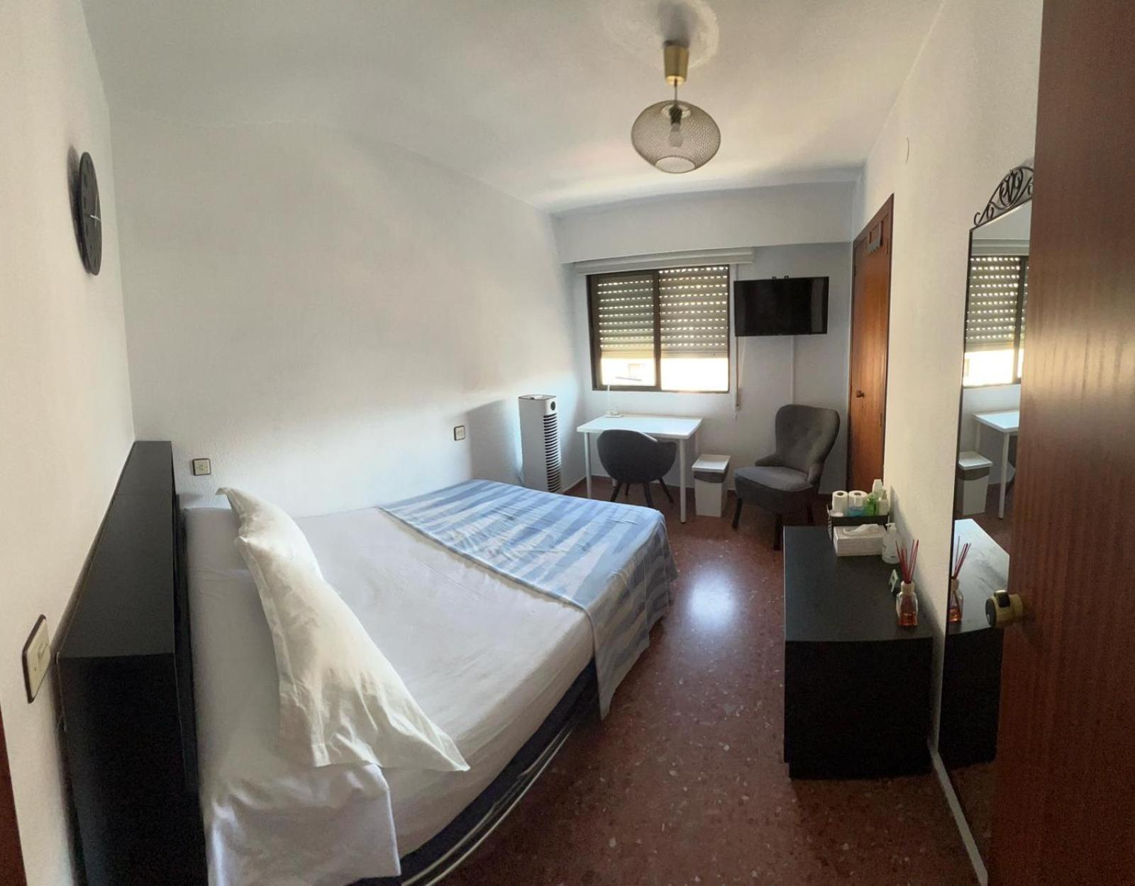 Habitacion Doble Estandar Con Climatizador Valência