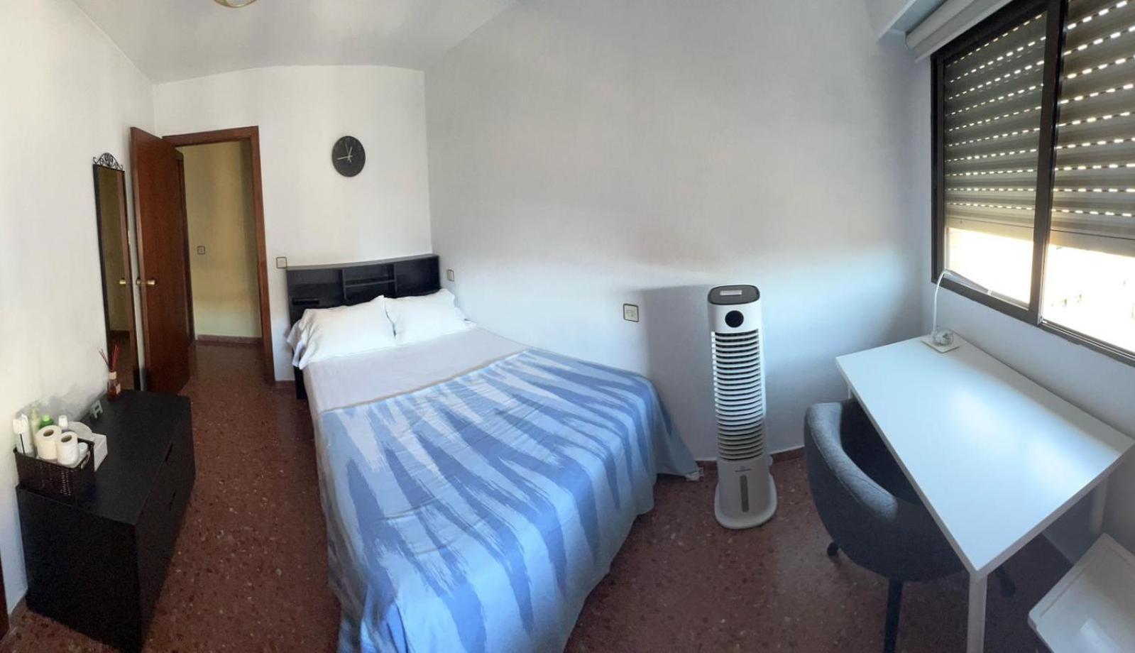Habitacion Doble Estandar Con Climatizador Hospedagem domiciliar