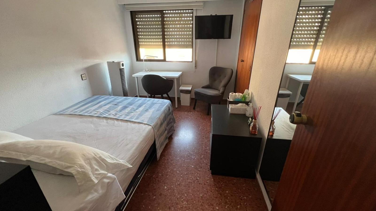 Hospedagem domiciliar Habitacion Doble Estandar Con Climatizador
