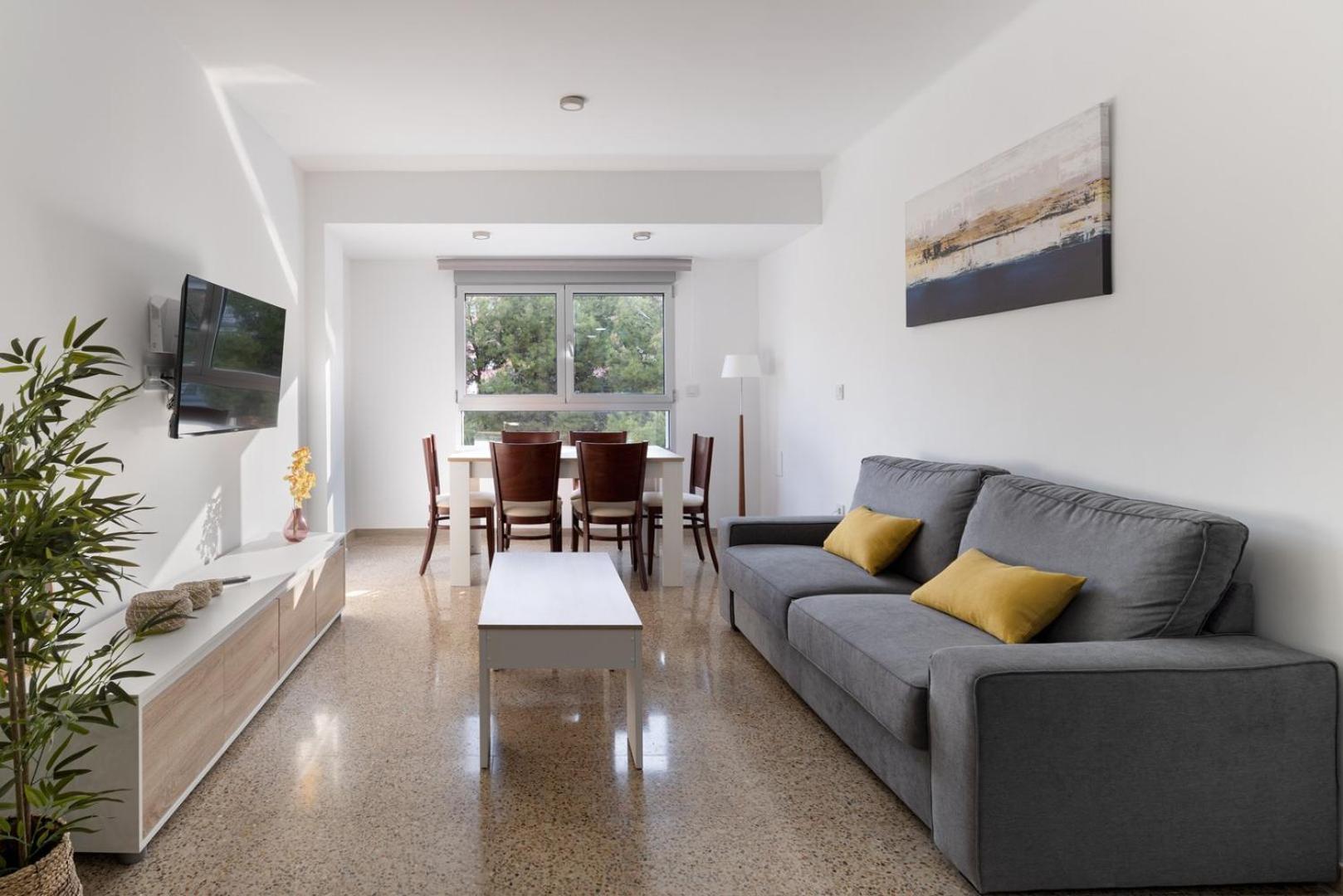 Guestready - Bliss Near Malvarrosa Apartment