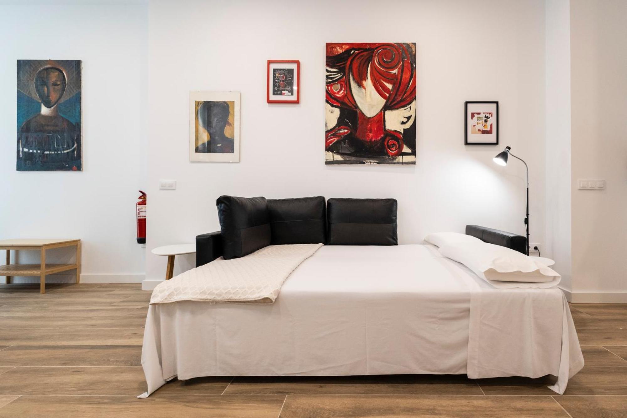 La Casa De La Pintora By Concept Flats *