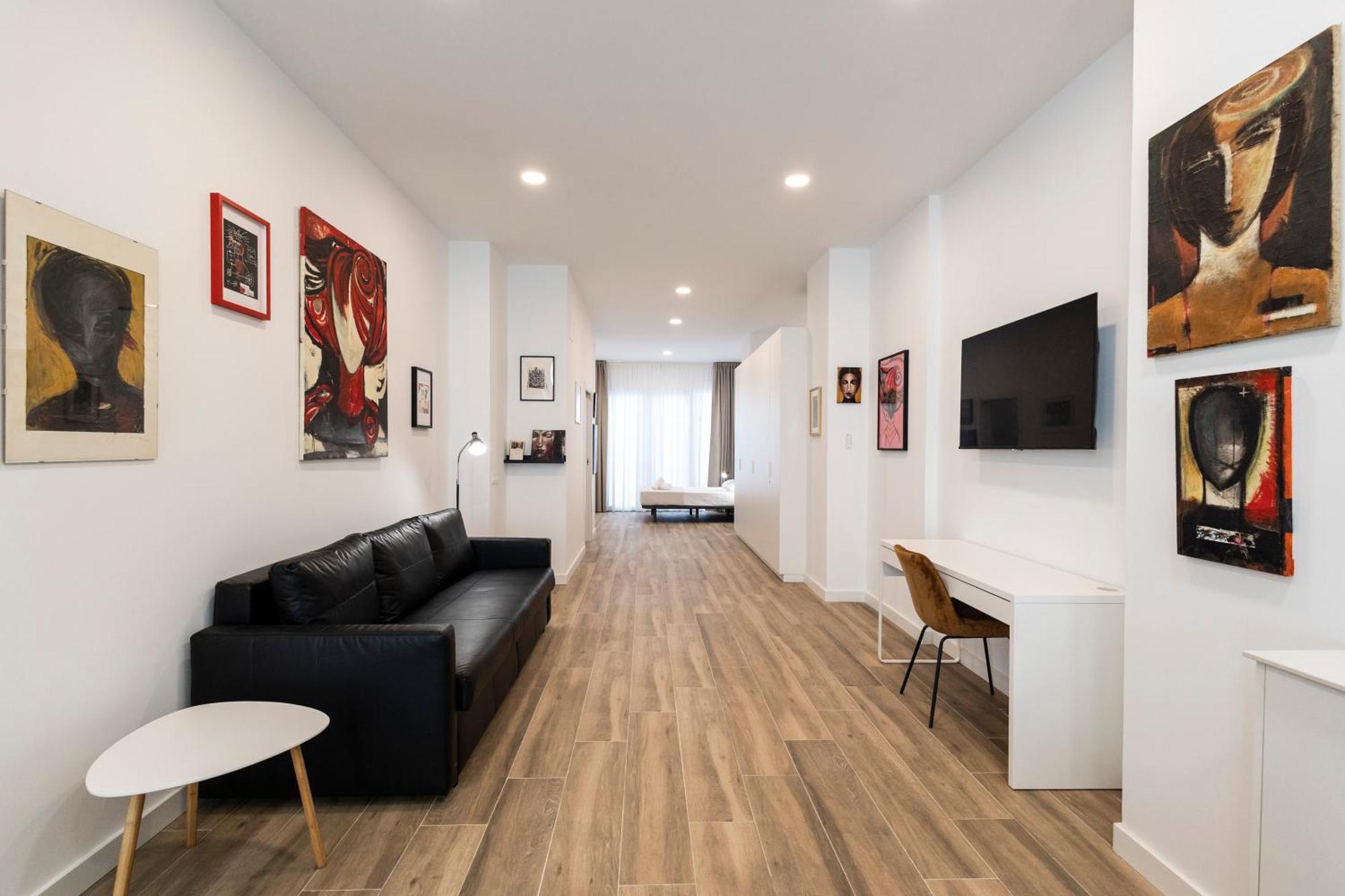 Apartment La Casa De La Pintora By Concept Flats
