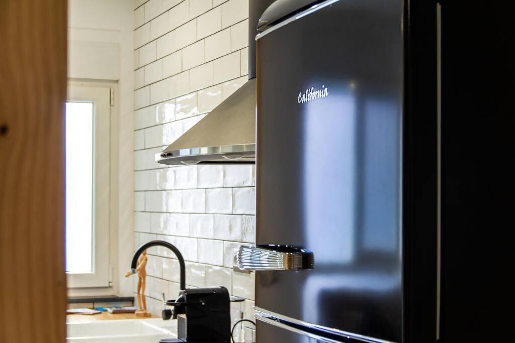 Apartment Chic Y Renovado Loft En La Playa *