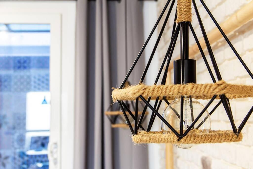 Apartment Chic Y Renovado Loft En La Playa
