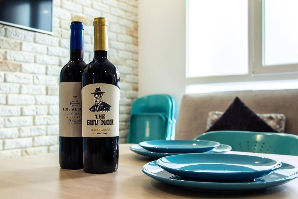 Chic Y Renovado Loft En La Playa Apartment *