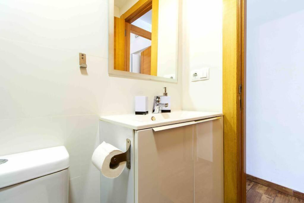 Acogedor Duplex Con Terraza Interior En La Playa Valência