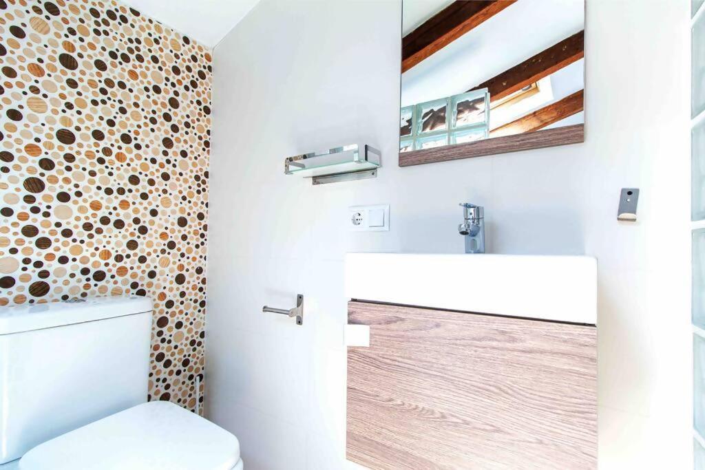 Acogedor Duplex Con Terraza Interior En La Playa Apartamento *