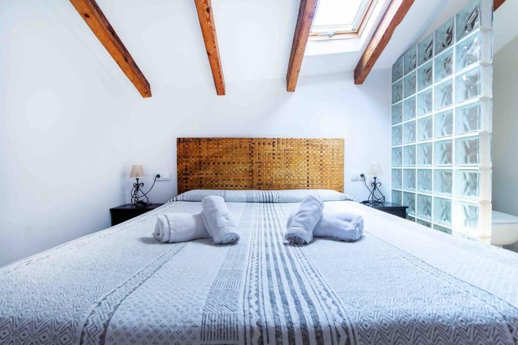 Acogedor Duplex Con Terraza Interior En La Playa Apartment Valencia