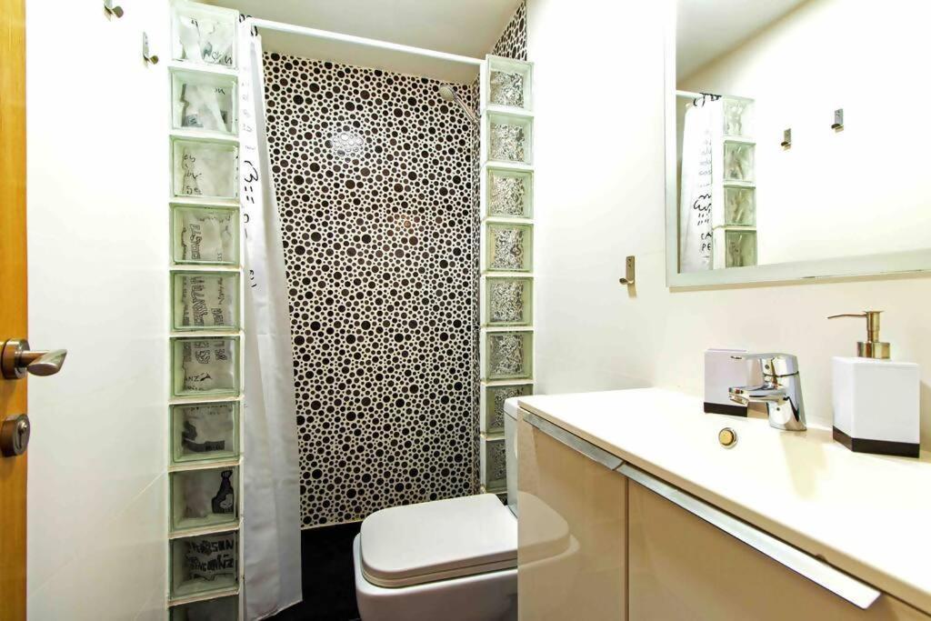 Apartamento Acogedor Duplex Con Terraza Interior En La Playa Valência