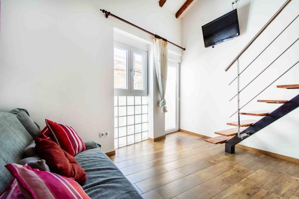 Acogedor Duplex Con Terraza Interior En La Playa Valência