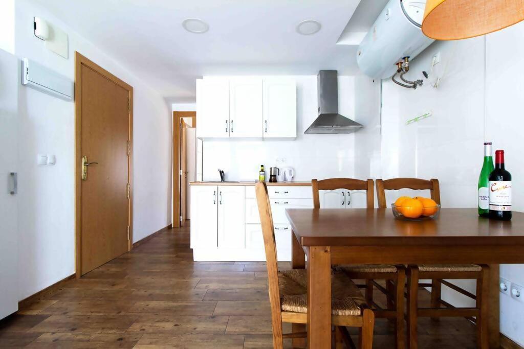 Acogedor Duplex Con Terraza Interior En La Playa