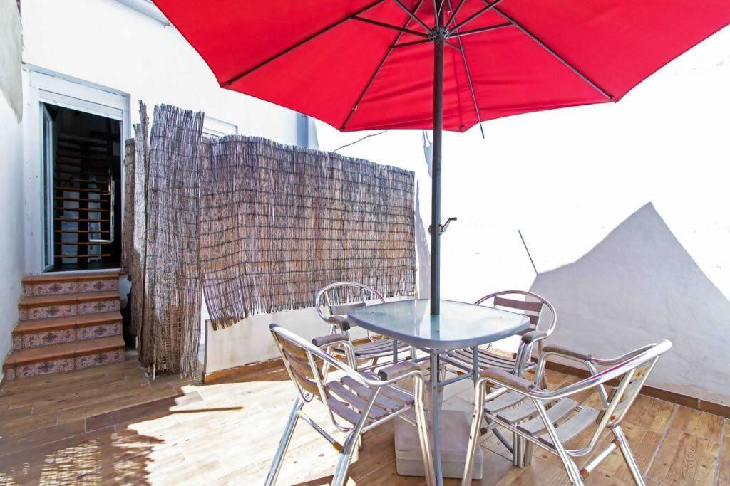 Acogedor Duplex Con Terraza Interior En La Playa Apartment Valencia