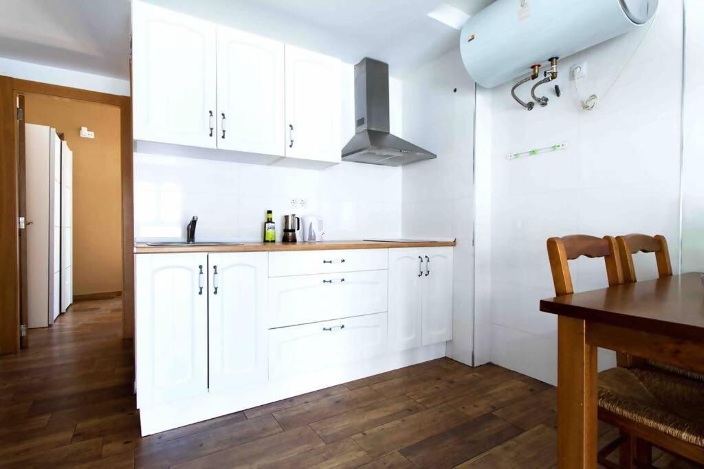 Acogedor Duplex Con Terraza Interior En La Playa *