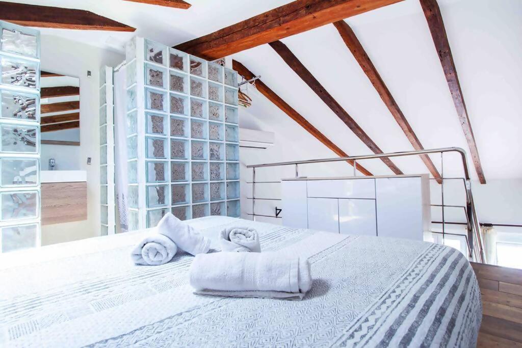 Acogedor Duplex Con Terraza Interior En La Playa * Valência