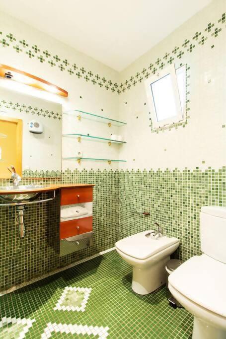 Estudio Parejas Con Wifi En La Playa Apartment Valencia