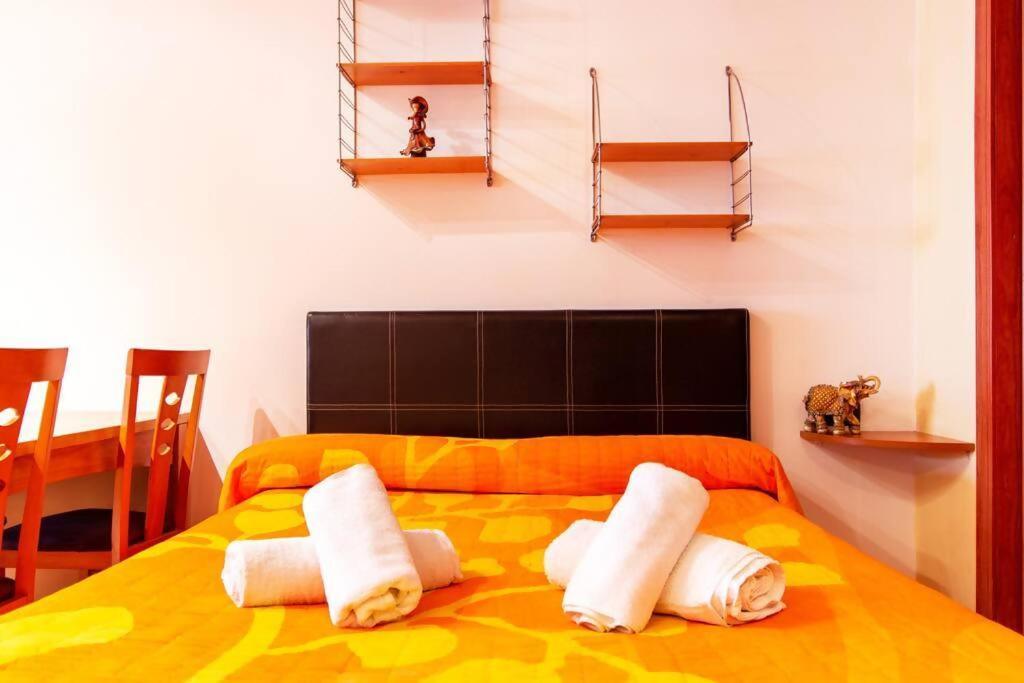 Estudio Parejas Con Wifi En La Playa Apartment
